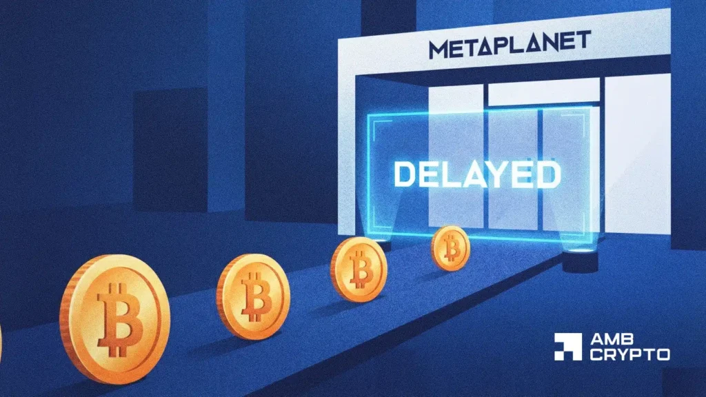 ‘Taking longer’ – Can Metaplanet still catch Strategy in Bitcoin race?