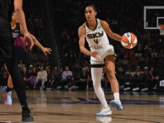 1 WNBA team is already exceeding expectations 1 WNBA team is already exceeding expectations