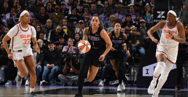 1 WNBA team is quietly dominating — and doing so way ahead of schedule