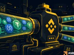 $1.5B stablecoin inflow hits Binance – But will Bitcoin actually benefit? Binance stablecoin inflows surge as Bitcoin volatility drives reactive market positioning