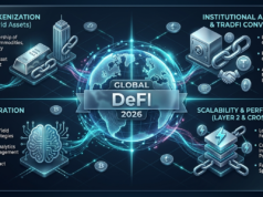 The Evolving Landscape of Decentralized Finance: Trends Shaping 2026