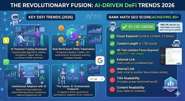 Crypto Insights: DeFi Trends