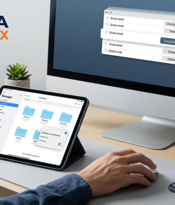 Declutter Your Digital Life: The ‘One-Minute Rule’ for Instant Organization