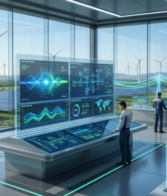 AI in Renewable Energy: Optimizing Smart Grids for a Sustainable Future