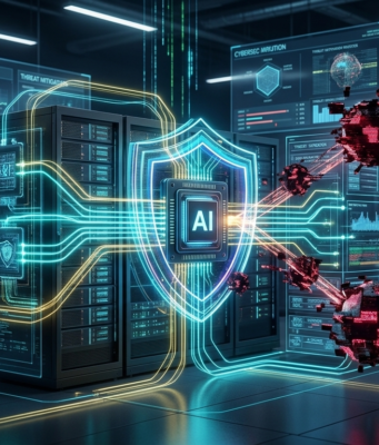 Next-Gen AI in Cybersecurity: Defending Modern Networks Against Autonomous Threats