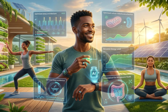 Unlock Lasting Vitality: Your Comprehensive Guide to Biohacking for Sustainable Energy