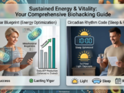 Unlock Your Sustained Energy: The Ultimate Biohacking Guide for Lasting Vitality