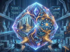 The Algorithmic Frontier: How AI is Reshaping Decentralized Finance