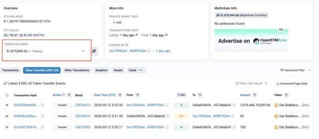 $1.88M Reportedly Drained in TransitFinance Exploit that Exposes Hidden Risks of Legacy Smart Contracts
