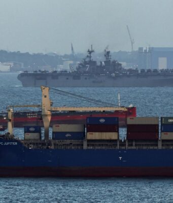 Hormuz Is a Warning for the Indo-Pacific