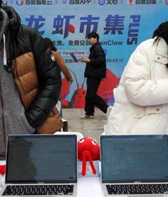 China’s AI Heist | Foreign Affairs