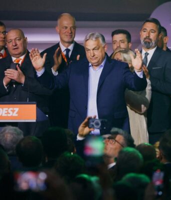 Orban’s Fall and Europe’s Rise