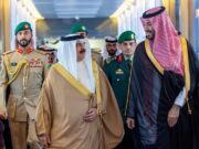A New Order for the Gulf