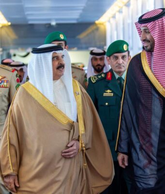 A New Order for the Gulf