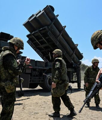 Japan’s Point of No Return