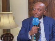 'I'm confident that an African country will win the World Cup': CAF President Patrice Motsepe