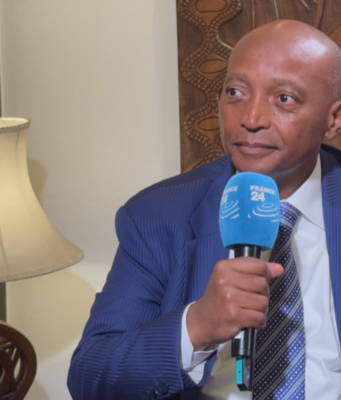 'I'm confident that an African country will win the World Cup': CAF President Patrice Motsepe