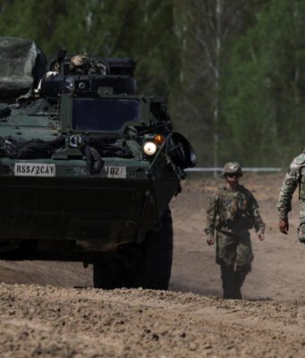 The Coming Crisis of NATO Deterrence