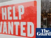 US added 115,000 jobs in April in surprise gain amid Iran war uncertainty | US unemployment and employment data