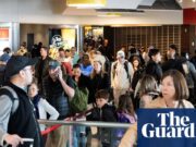 Spiritless summer: Americans feel squeeze of costly fuel amid busy travel season | US news