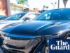 General Motors to pay $12.75m settlement for selling drivers’ location and data | US news