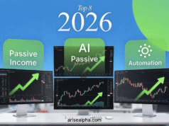 8 best AI stock trading bots for beginners in 2026: Which one actually delivers passive income? 8 best AI stock trading bots for beginners in 2026: Which one actually delivers passive income?