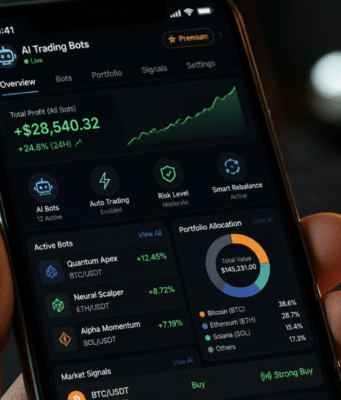 9 Best AI Trading Bots for Passive Income in Crypto and Stocks in 2026 9 Best AI Trading Bots for Passive Income in Crypto and Stocks in 2026