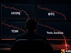 A HYPE whale just placed a $72 mln bearish bet — What does it know? A HYPE whale just placed a $72 mln bearish bet — What does it know?