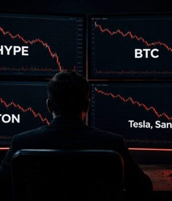 A HYPE whale just placed a $72 mln bearish bet — What does it know? A HYPE whale just placed a $72 mln bearish bet — What does it know?