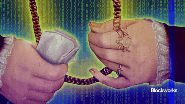 A man’s blockchain is his castle
