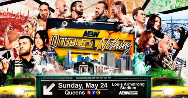 AEW Double or Nothing 2026: full review and match grades AEW Double or Nothing 2026: full review and match grades