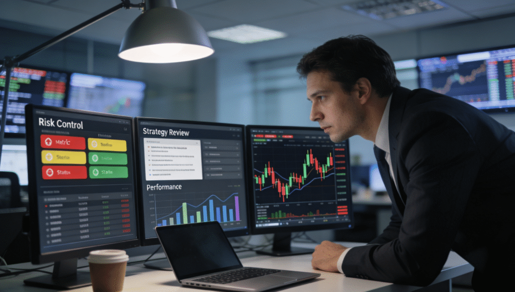 AI trading bots platforms review: BulkQuant, Trade Ideas, and 3Commas