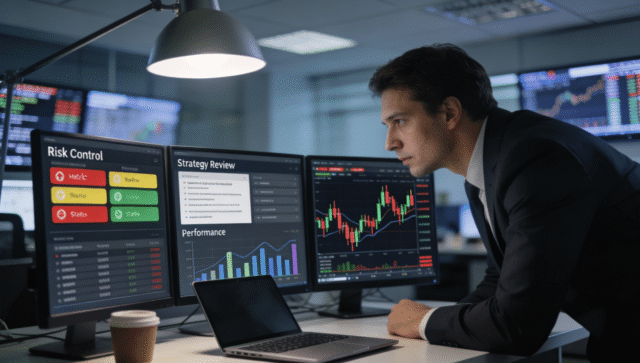 AI trading bots platforms review: BulkQuant, Trade Ideas, and 3Commas