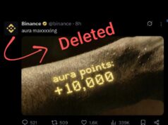 AURA’s Wild Ride: Binance Hype Sparks $60M Surge Before Sharp Collapse Leaves Traders Exposed AURA’s Wild Ride: Binance Hype Sparks $60M Surge Before Sharp Collapse Leaves Traders Exposed