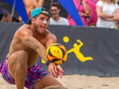 AVP Volleyball is your next sports obsession AVP Volleyball is your next sports obsession