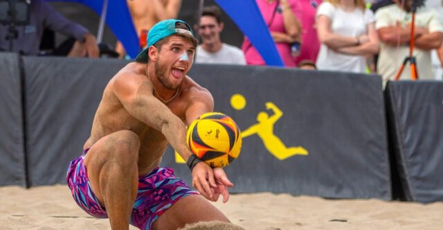 AVP Volleyball is your next sports obsession