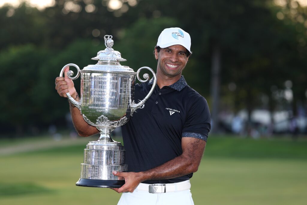 Aaron Rai’s PGA Championship win was an amazing story