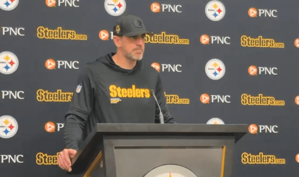 Aaron Rodgers retirement: 2026 will be Steelers’ QB’s final NFL season