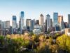 Alberta approves 28 operators ahead of regulated online gambling market launch Downtown Calgary, Alberta skyline.