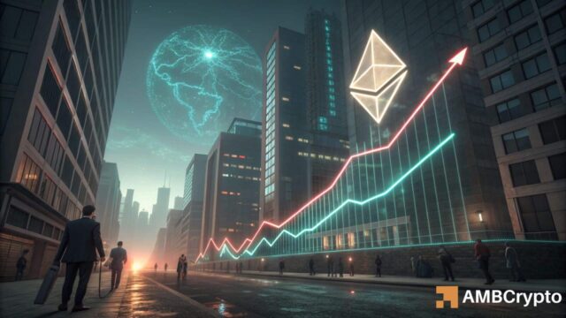 All about Ethereum's latest test of a key supply zone after spike in Korea Premium Index