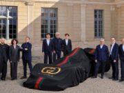 Alpine F1 has a new title partner Alpine F1 has a new title partner