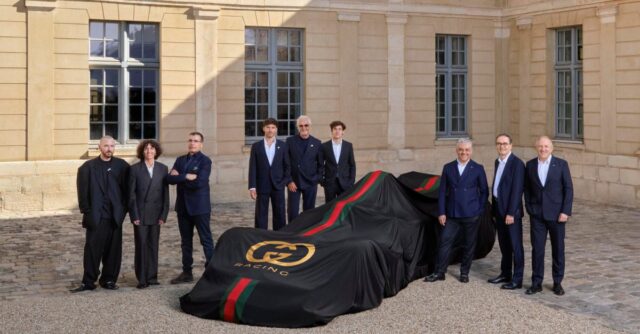 Alpine F1 has a new title partner