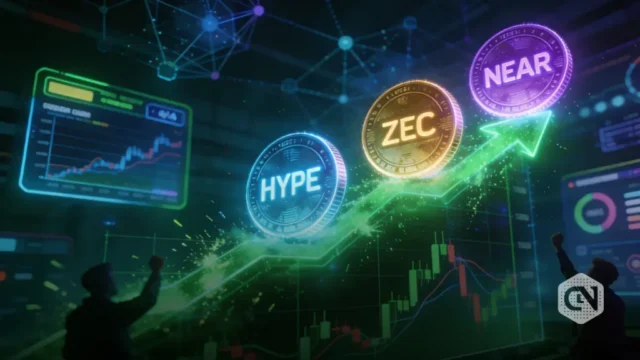 Altcoin Season on the Horizon? Altcoin Narrative Returns as HYPE, ZEC, NEAR Lead Market Gains