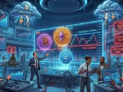 Altcoins Test Key Levels as Big Macro Risks Ahead: 10x Research Altcoins Test Key Levels With Big Macro Risks Ahead