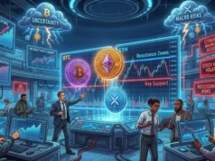 Altcoins Test Key Levels as Big Macro Risks Ahead: 10x Research Altcoins Test Key Levels With Big Macro Risks Ahead