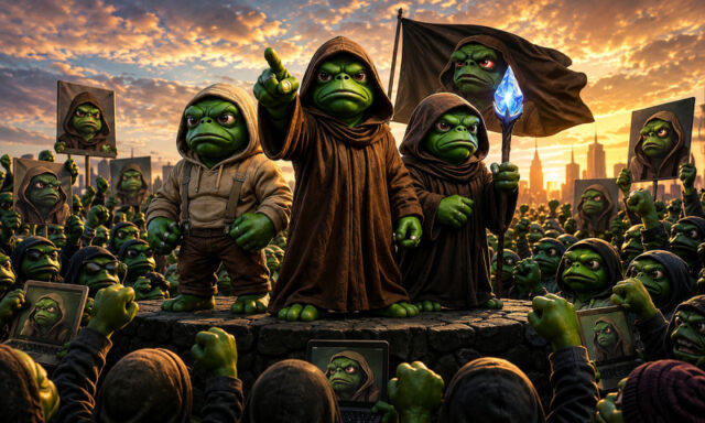 Ape and Pepe (APEPE) Announces Ecosystem Expansion Through the Launch of Community FLOW
