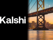 Appeals court rejects California tribal bid consolidating separate Kalshi prediction market disputes cases Kalshi logo beside San Francisco Bay Bridge highlighting Ninth Circuit California tribal lawsuit and prediction market legal dispute