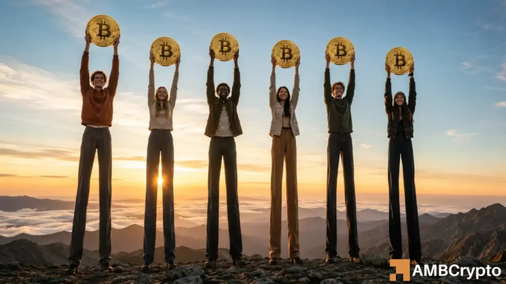 Are Bitcoin LTHs flashing a cycle-bottom signal? What traders must know