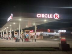 Arizona Lottery $12.8M winning ticket dispute: Circle K fights deadline as ownership battle intensifies Exterior photograph of a Circle K gas station.