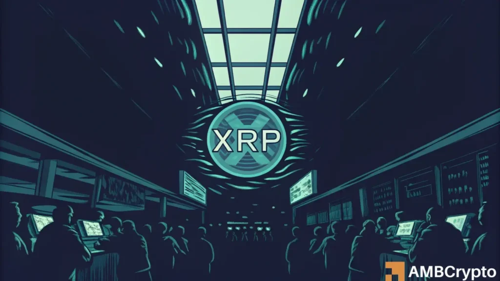 Assessing if XRP retail frenzy is about to start again soon